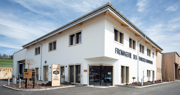 Fromagerie des Franches-Montagnes