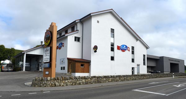 Fromagerie de Saignelégier