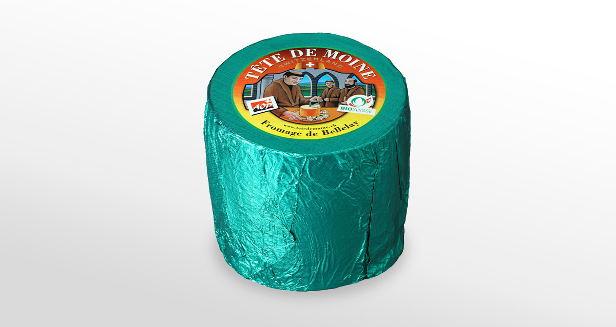 Le birous fromagerie curieuse - Cloche céramique pour girolle à Tête de  Moine  moine-aop.html