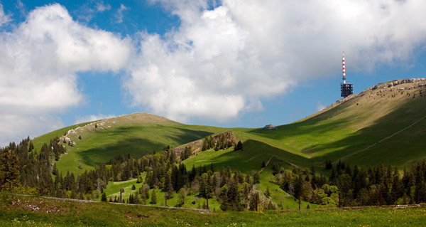 Regionalpark Chasseral