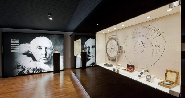 Musée Longines Saint-Imier